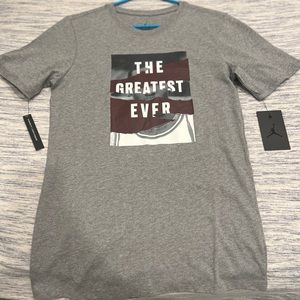 Jordan T-shirt “The Greatest Ever”